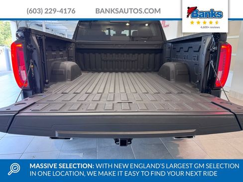Certified 2023 GMC Sierra 1500 Denali w/ Technology Package AWD/4WD image 8