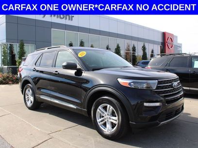 Used 2022 Ford Explorer XLT w/ Equipment Group 202A