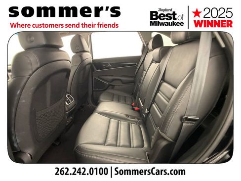 Used 2020 Kia Sorento SX AWD/4WD image 23