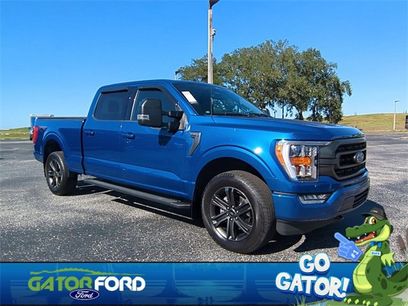 Used 2022 Ford F150 XLT w/ Equipment Group 302A High
