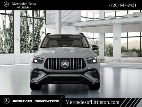 New 2026 Mercedes-Benz GLE 53 AMG GLE 53 AMG image 7