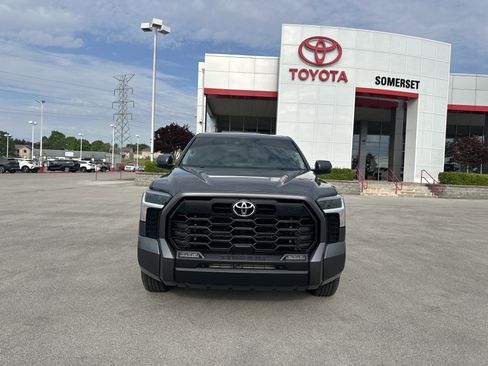 Used 2024 Toyota Tundra SR5 w/ TRD Sport Premium Package AWD/4WD image 2