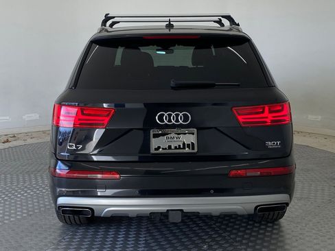Used 2018 Audi Q7 3.0T Prestige w/ Prestige Package image 9
