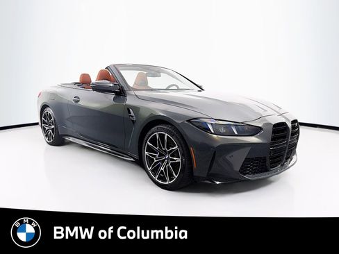 New 2027 BMW M4 xDrive Competition AWD/4WD image 1