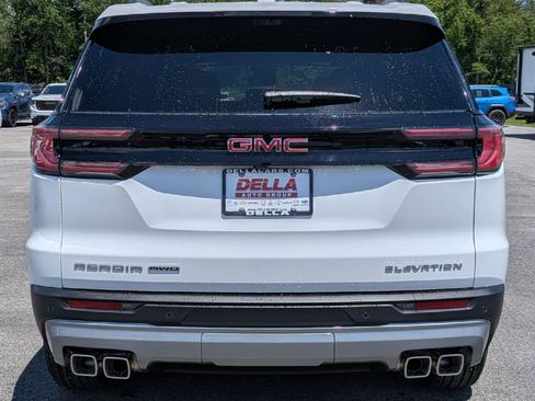 New 2026 GMC Acadia Elevation AWD/4WD image 9