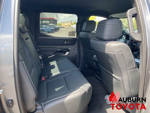 New 2026 Toyota Tundra Limited AWD/4WD image 14