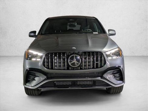 New 2026 Mercedes-Benz GLE 53 AMG 4MATIC Coupe image 7