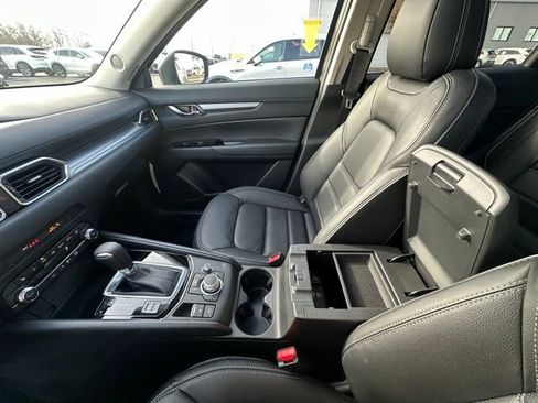 New 2025 MAZDA CX-5 AWD 2.5 S w/ Preferred Package image 25