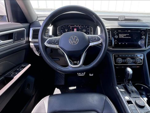 Used 2023 Volkswagen Atlas SEL Premium AWD/4WD image 6