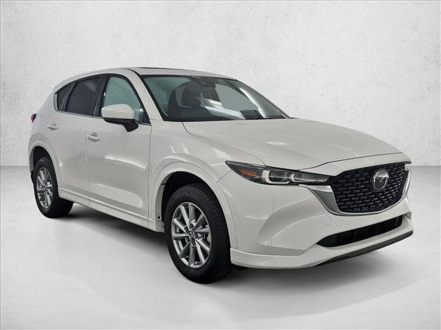 Used 2025 MAZDA CX-5 AWD 2.5 S w/ Preferred Package image 3