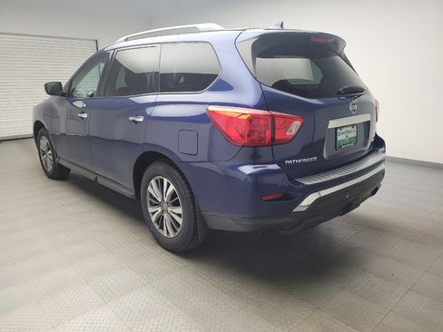 Used 2020 Nissan Pathfinder S AWD/4WD image 5