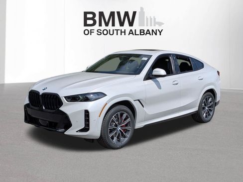 New 2027 BMW X6 xDrive40i w/ Executive Package AWD/4WD image 2