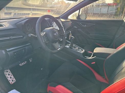 New 2025 Subaru WRX Limited image 12