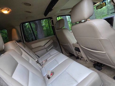 Used 2006 Ford Explorer Limited AWD/4WD image 1