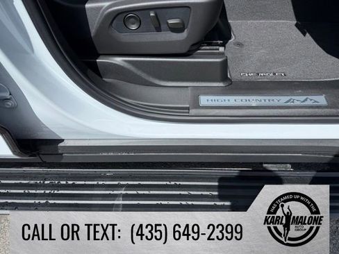 Used 2026 Chevrolet Tahoe High Country image 47