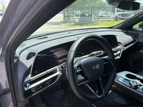 Certified 2024 Cadillac Lyriq Tech w/ Driver Assist Package RWD image 10