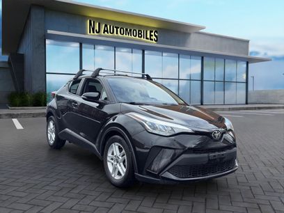 Used 2020 Toyota C-HR Limited