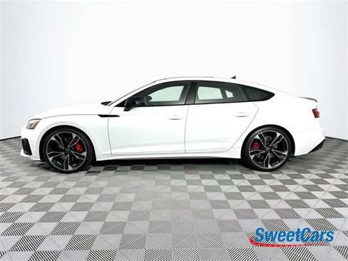 Used 2025 Audi S5 Premium Plus image 4