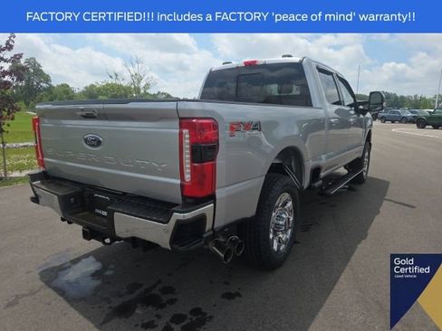 Used 2024 Ford F350 Lariat w/ Lariat Ultimate Package AWD/4WD image 14