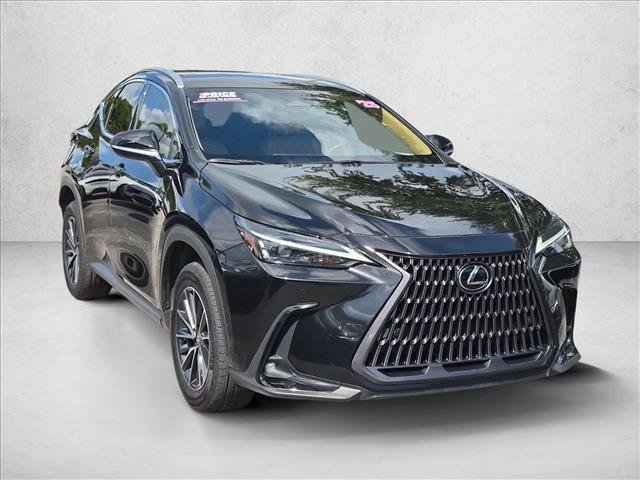 Used 2025 Lexus NX 250 FWD w/ Accessory Package (Z2) image 3