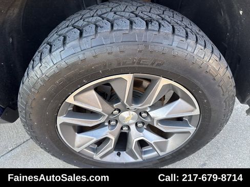 Used 2014 Chevrolet Silverado 1500 LT w/ All Star Edition image 37