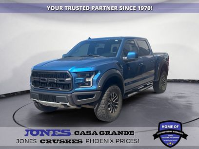 Used 2020 Ford F150 Raptor w/ Equipment Group 802A Luxury