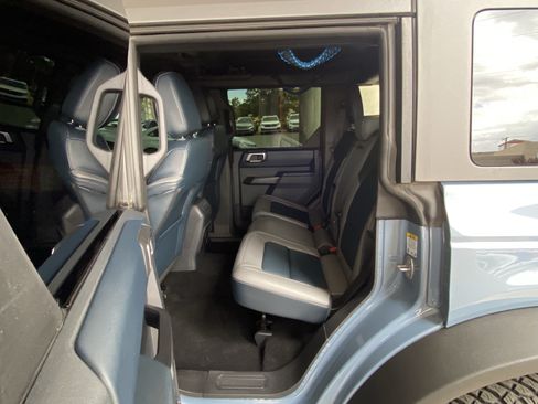 Used 2024 Ford Bronco Outer Banks AWD/4WD image 36