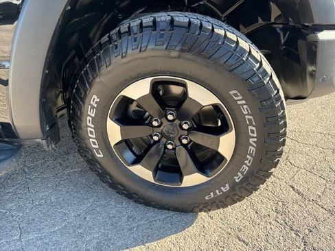 Used 2022 RAM 1500 Rebel w/ G/T Package image 16