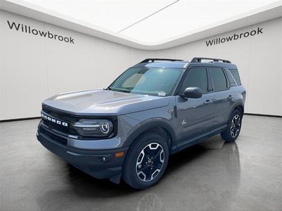 Certified 2024 Ford Bronco Sport Outer Banks