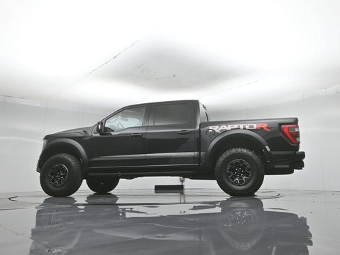 Certified 2023 Ford F150 Raptor w/ Equipment Group 802A Raptor R AWD/4WD image 58