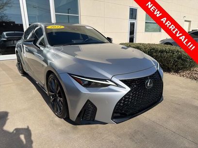 Used 2022 Lexus IS 350 F Sport