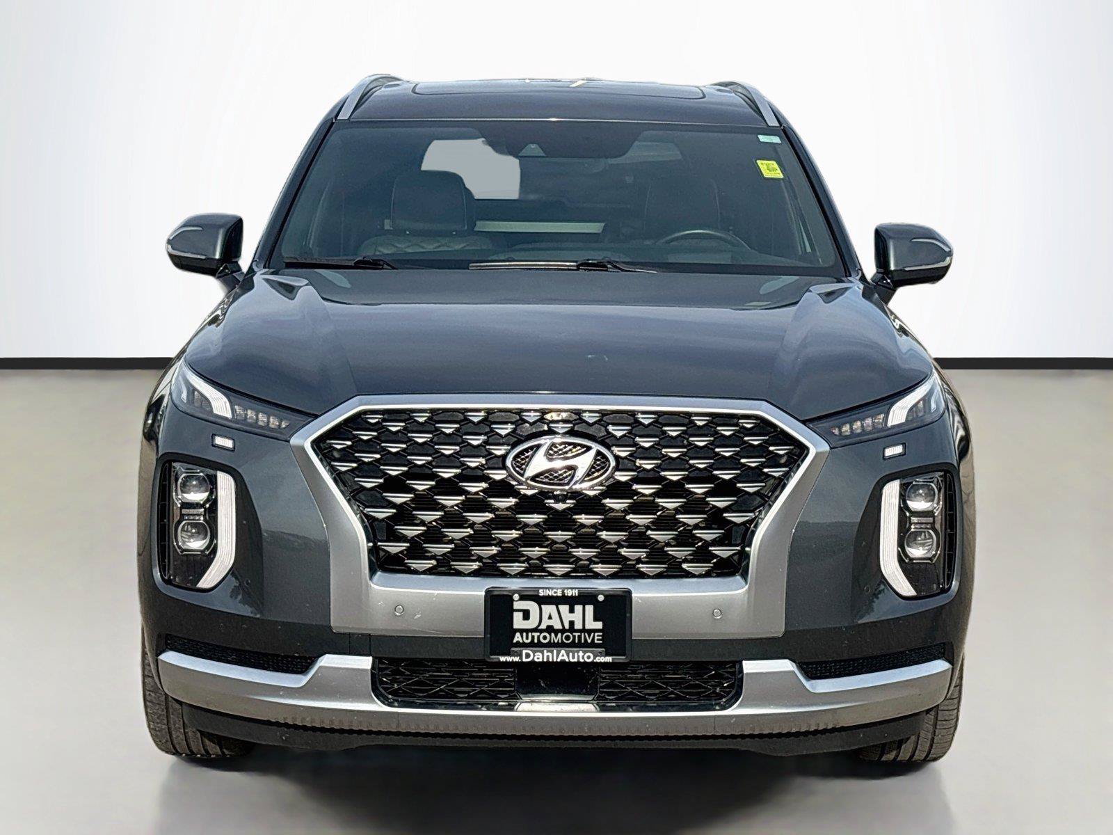 Used 2021 Hyundai Palisade Calligraphy AWD/4WD image 3