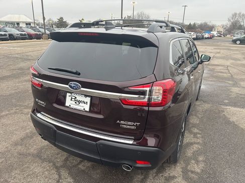 New 2026 Subaru Ascent Touring image 3