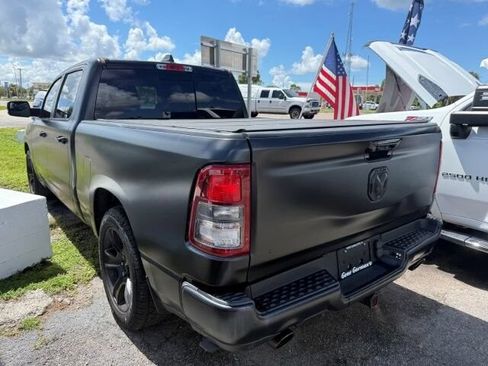 Used 2022 RAM 1500 Big Horn AWD/4WD image 6