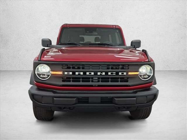 Used 2021 Ford Bronco 2-Door AWD/4WD image 2