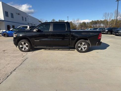 Used 2020 RAM 1500 Laramie w/ Sport Appearance Package image 5