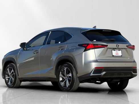 Used 2021 Lexus NX 300h AWD w/ Premium Package image 5
