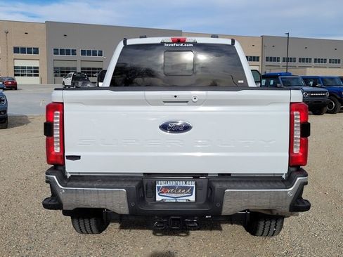 New 2026 Ford F350 Lariat w/ Lariat Ultimate Package image 10