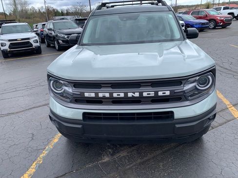 Used 2022 Ford Bronco Sport Big Bend w/ Convenience Package AWD/4WD image 3