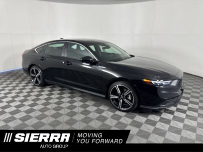Certified 2023 Honda Accord Sport
