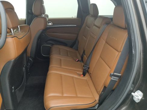 Used 2017 Jeep Grand Cherokee Summit image 18