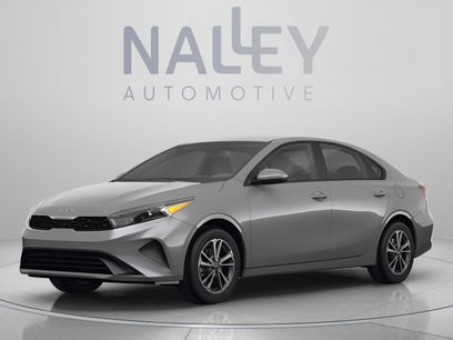 Used 2023 Kia Forte LXS w/ LXS Technology Package