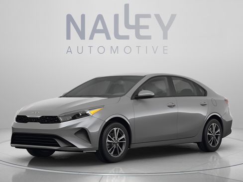 Used 2023 Kia Forte LXS w/ LXS Technology Package FWD image 1