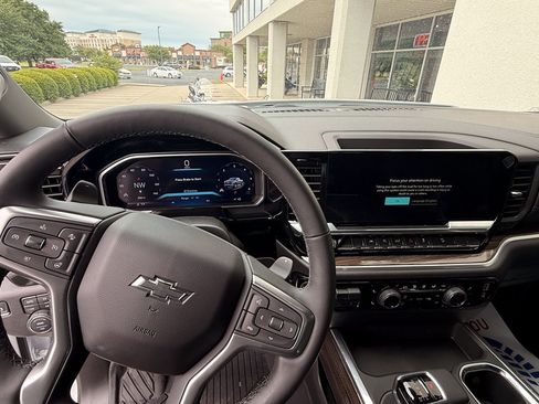 New 2026 Chevrolet Silverado 1500 RST AWD/4WD image 87