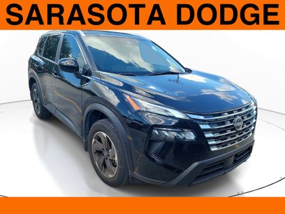Used 2024 Nissan Rogue SV w/ SV Premium Package