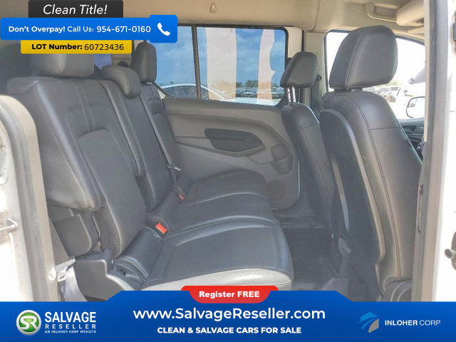 Used 2020 Ford Transit Connect XL FWD image 15