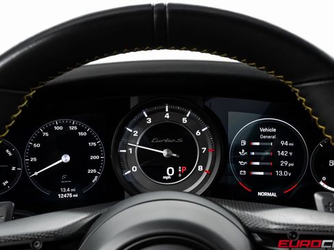 Used 2023 Porsche 911 Turbo S image 27