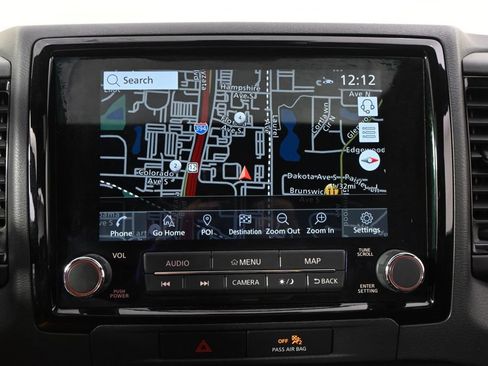 Used 2023 Nissan Frontier PRO-4X w/ Pro-4X Premium Package AWD/4WD image 29