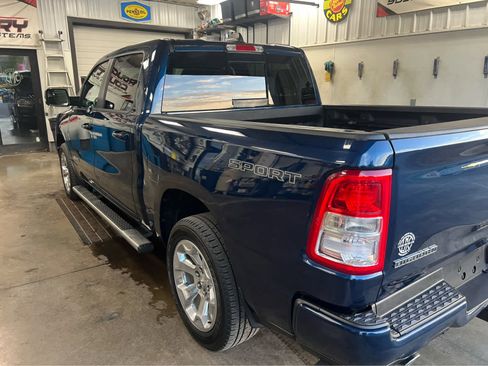 Used 2022 RAM 1500 Big Horn image 5