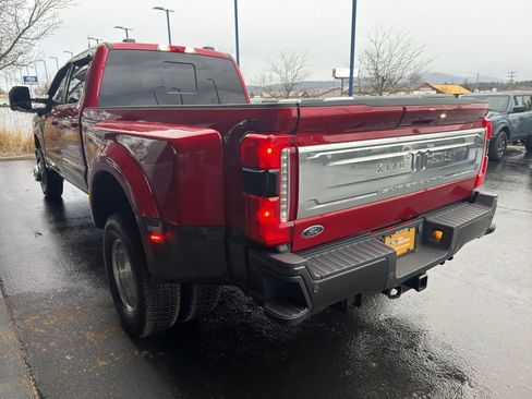 Certified 2024 Ford F350 King Ranch image 16